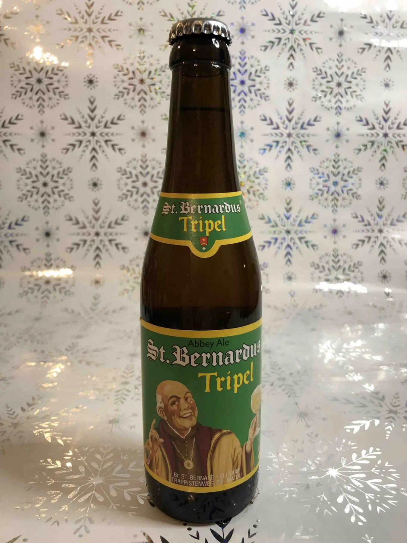 St Bernardus Tripel