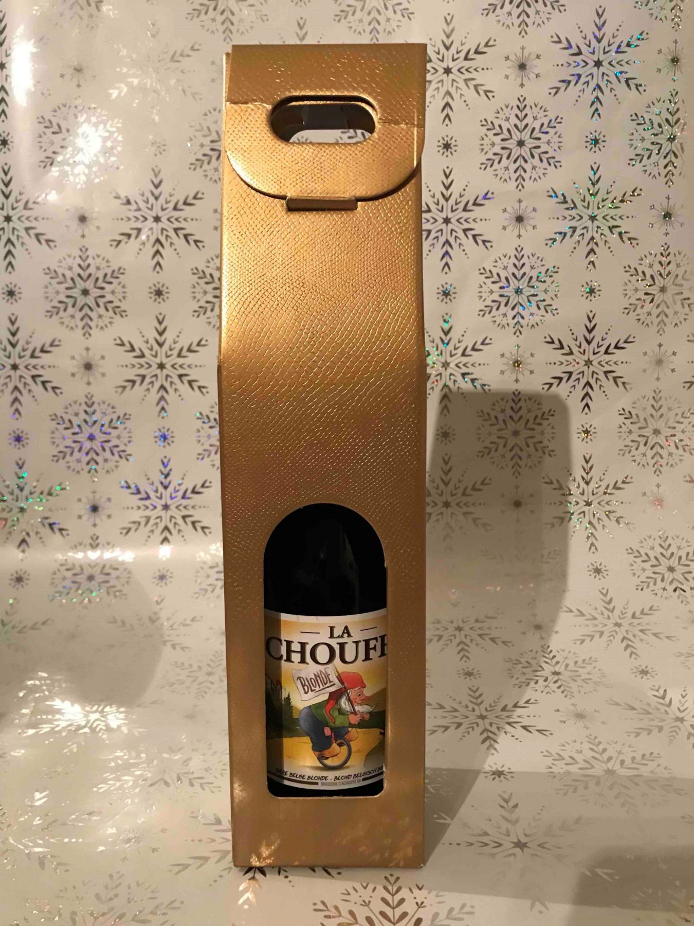 La Chouffe, 750ml/bottle