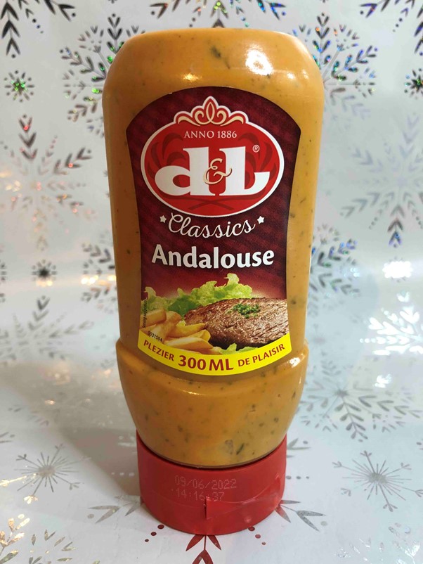 Andalouse Sauce