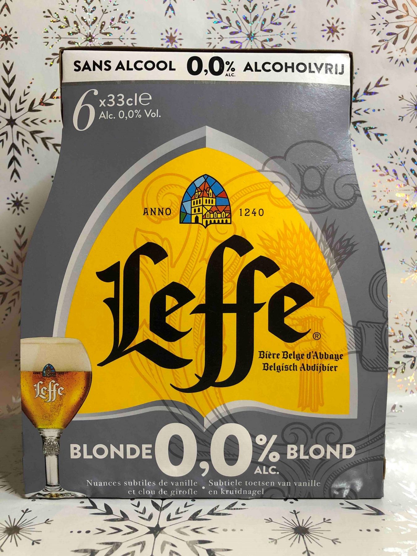 Leffe Blond 0%