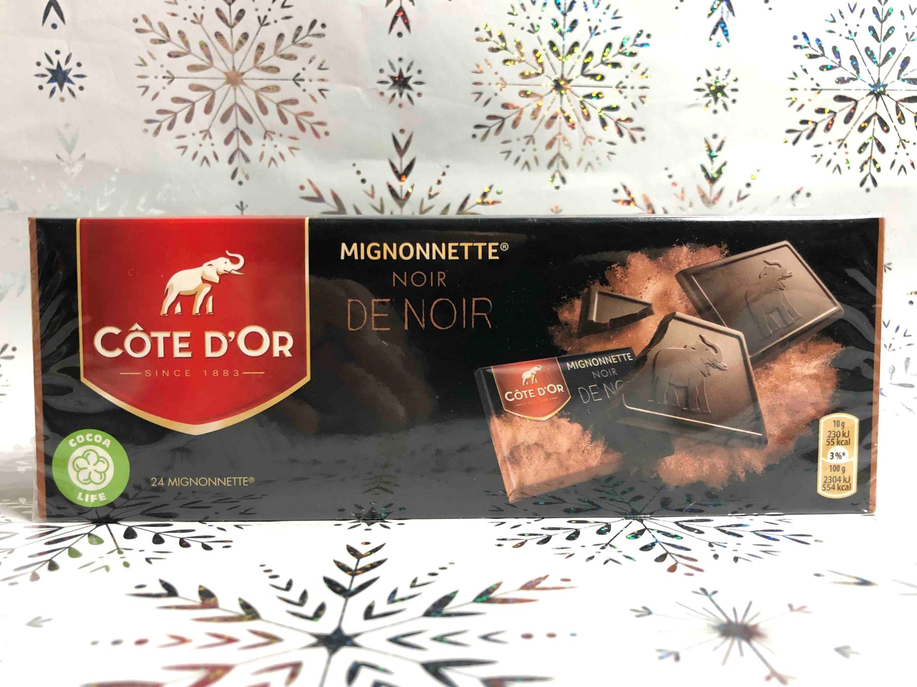 Mignonnette Noir Cote D'Or