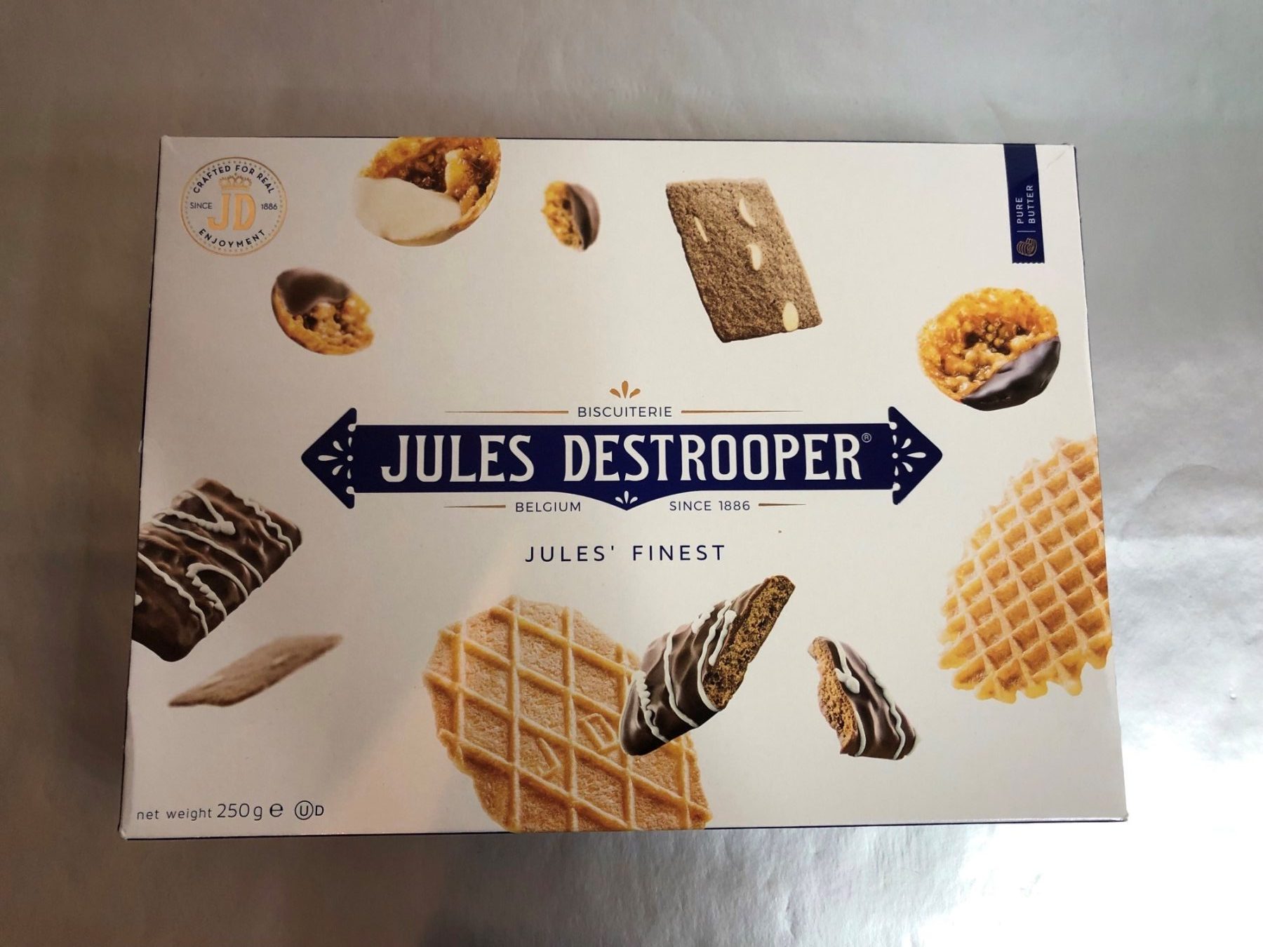 Jules Destrooper 'variety'