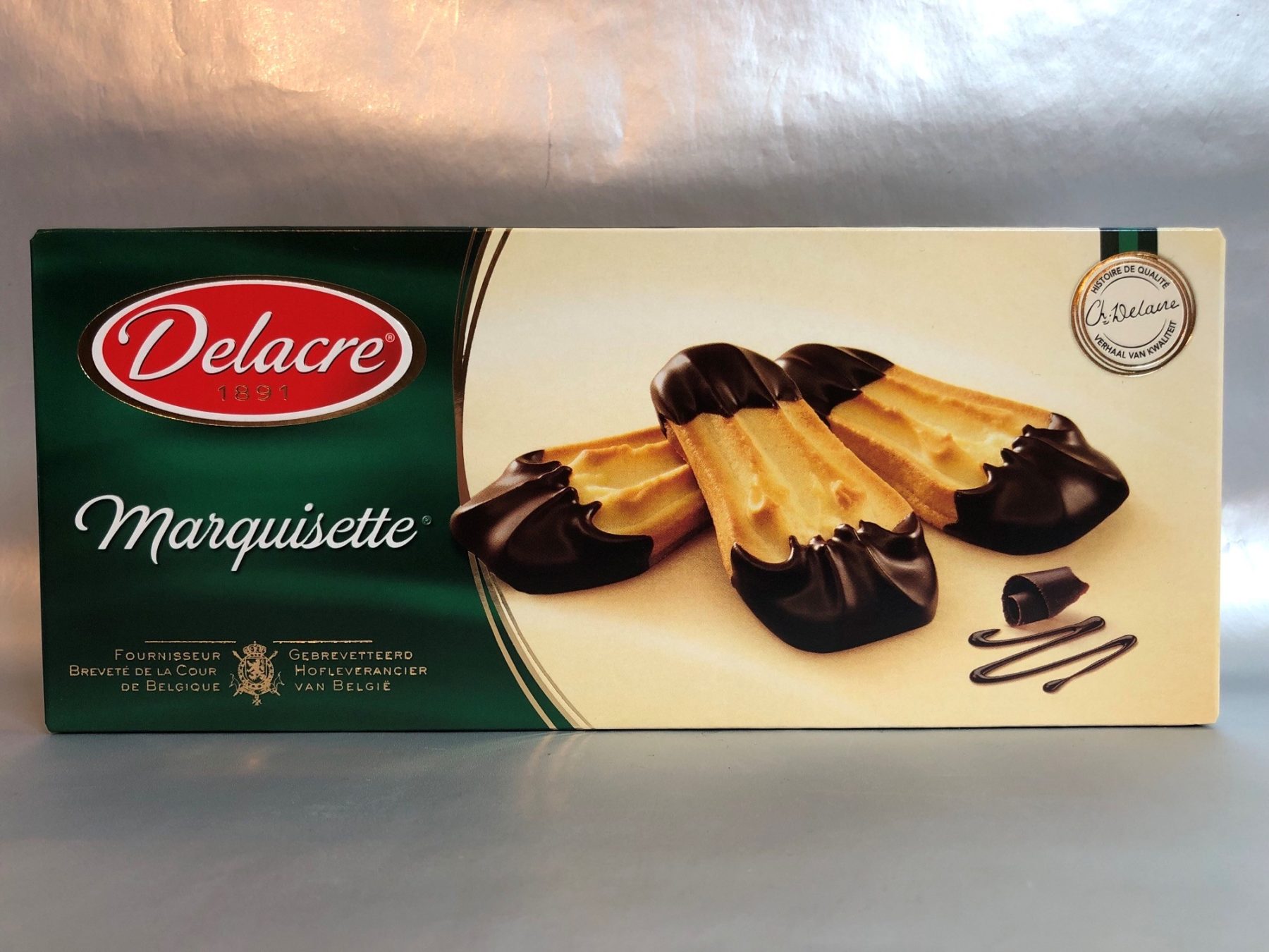 Delacre 'Marquisette' biscuits