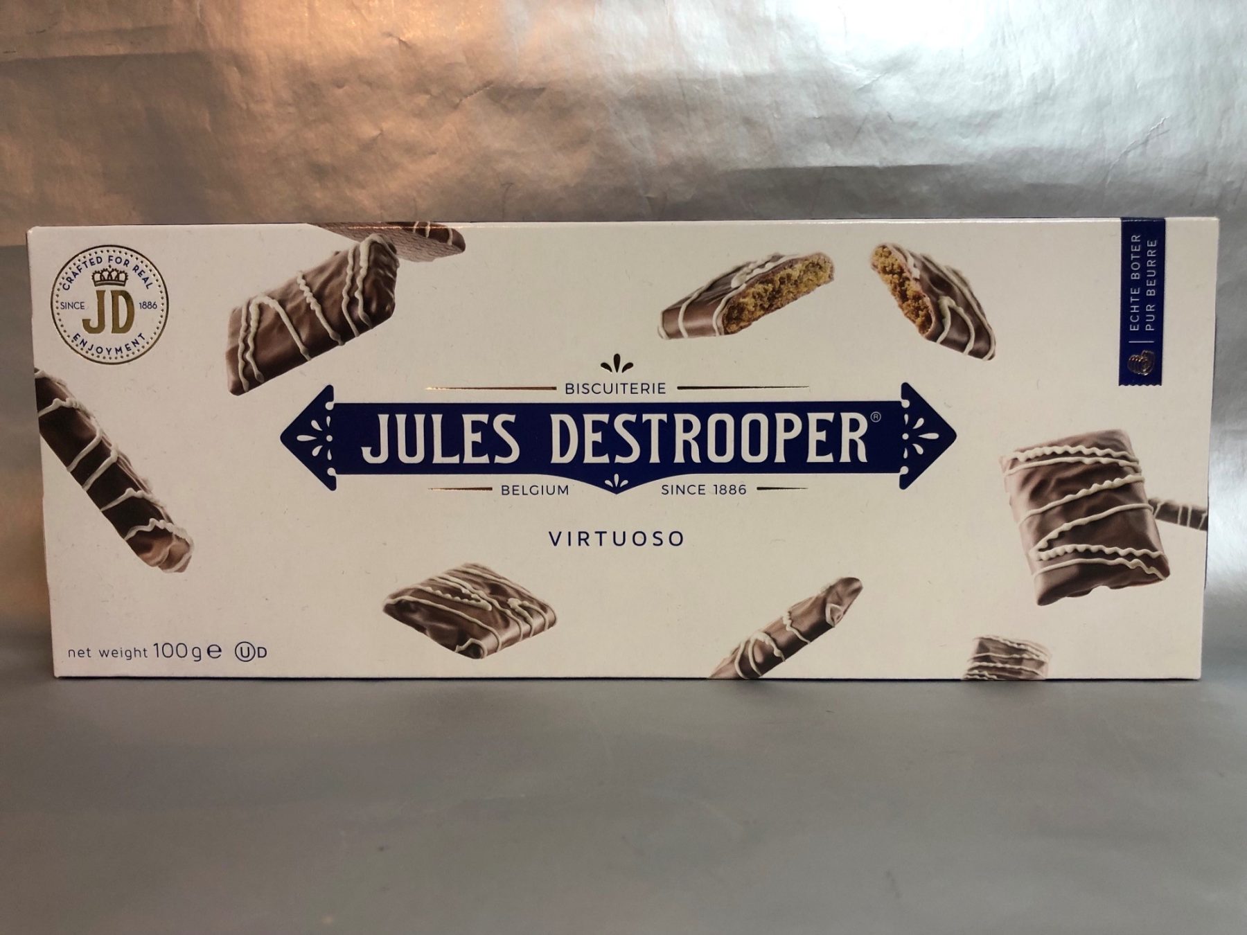 Jules Destrooper 'Virtuoso'