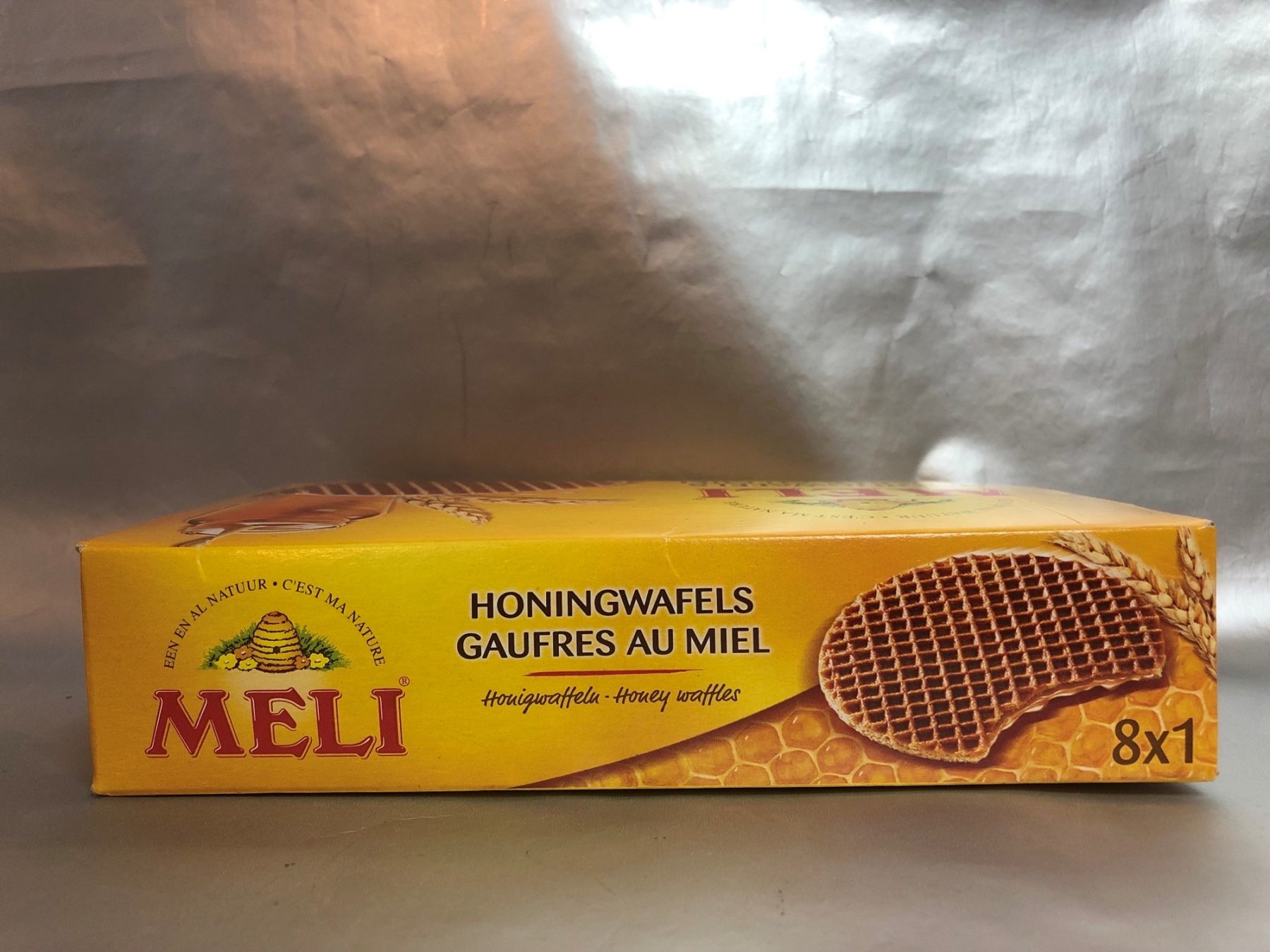 Meli 'honey-waffles'